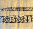 Полотенце махра Sikel Scorpion Цвет: Кремовый (50*90)